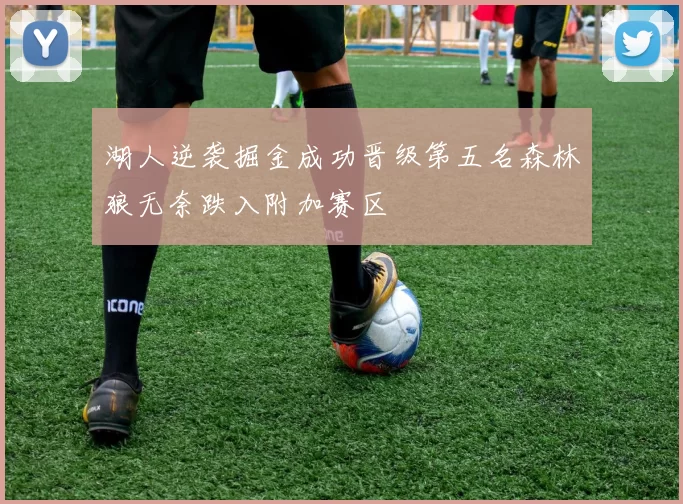湖人逆袭掘金成功晋级第五名森林狼无奈跌入附加赛区